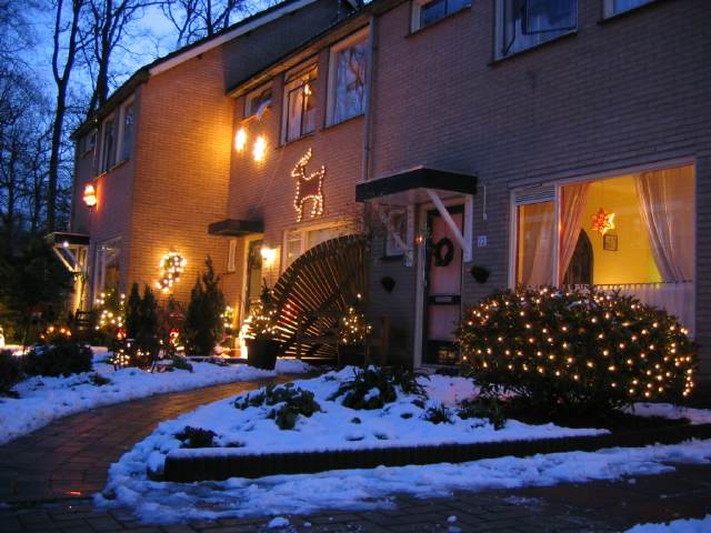 Kerst Eikenwal 2004  Vierhouten